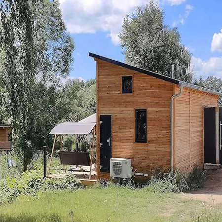 Tiny House Near Dresden Appartement Lauterbach