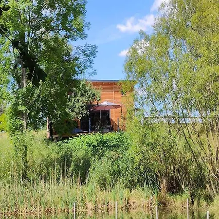 Tiny House Near Dresden Appartement *