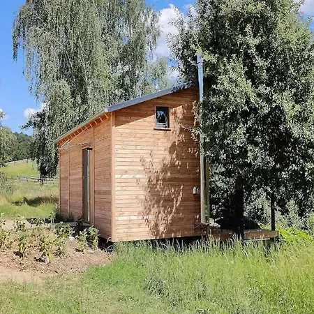 Appartement Tiny House Near Dresden *
