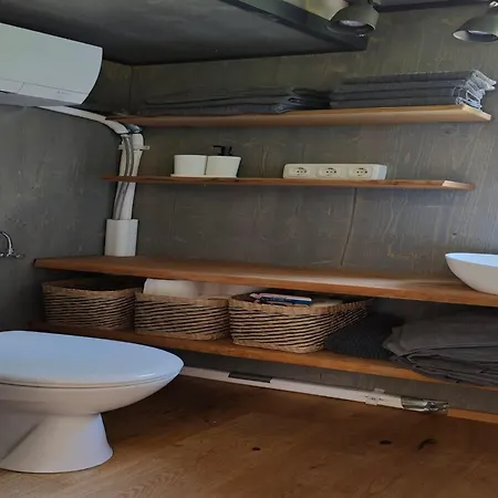 Appartement Tiny House Near Dresden *