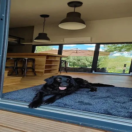 Appartement Tiny House Near Dresden Lauterbach