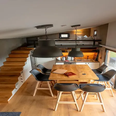 Appartement Tiny House Near Dresden *